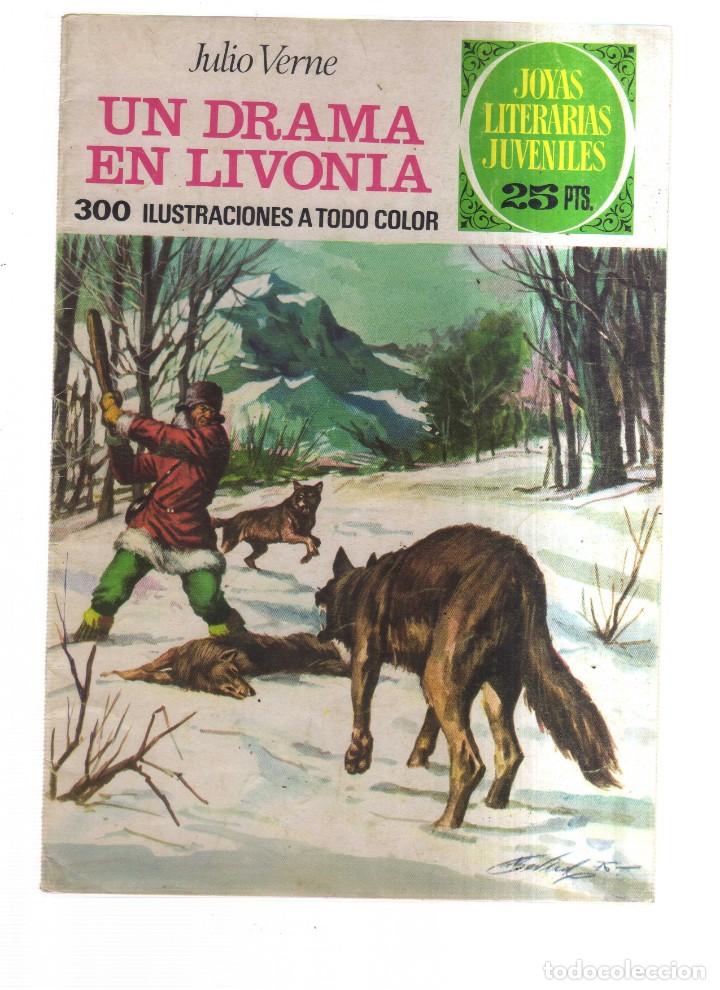 BDs: JOYAS LITERARIA JUVENILES N,161