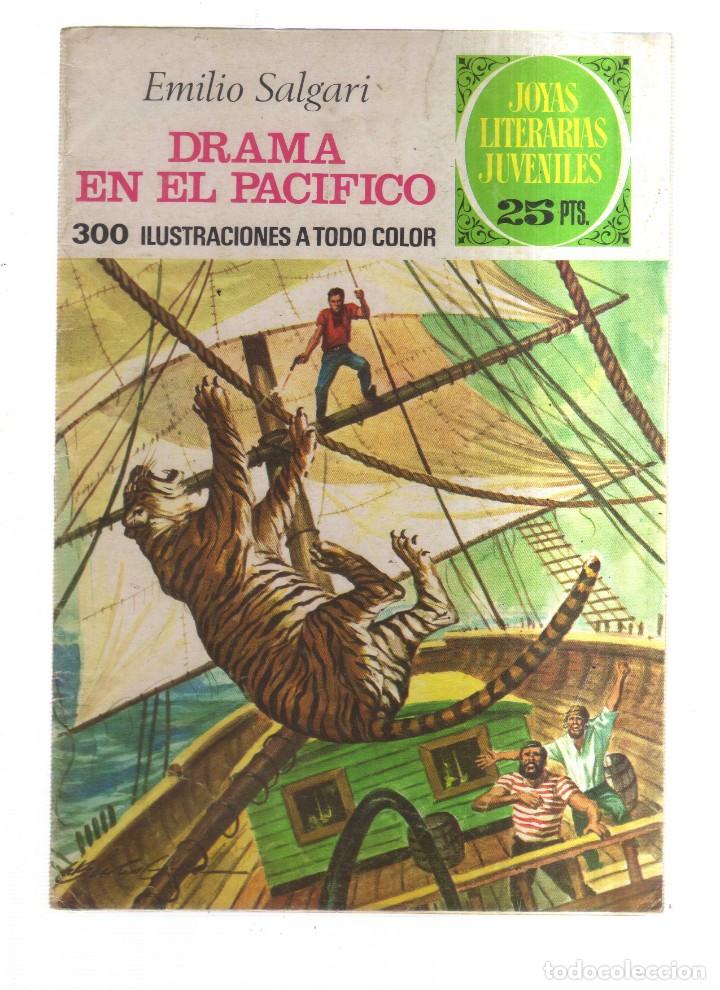 Tebeos: JOYAS LITERARIA JUVENILES N,162 - Foto 1