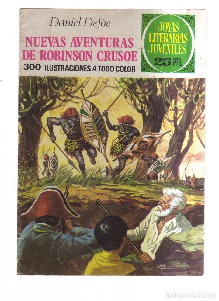 BDs: JOYAS LITERARIA JUVENILES N,165