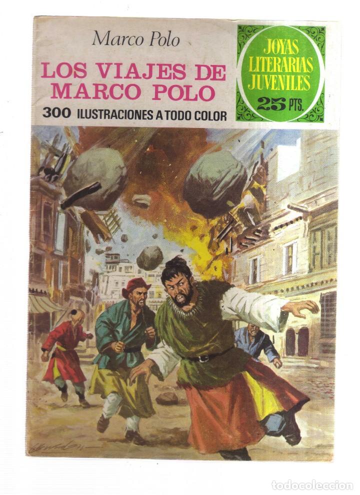 BDs: JOYAS LITERARIA JUVENILES N,166