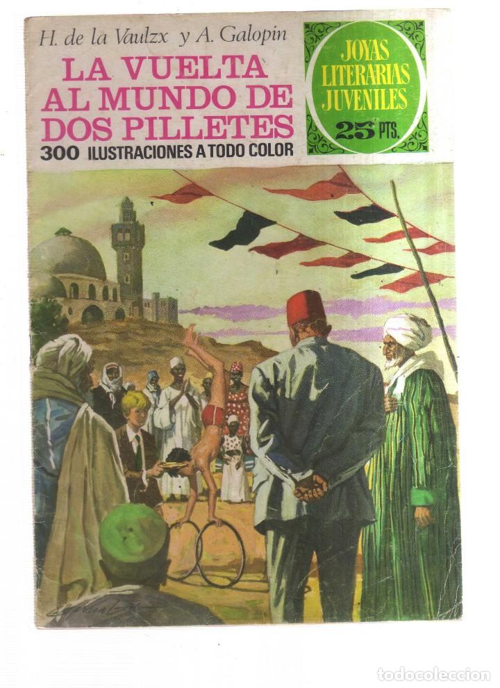 Tebeos: JOYAS LITERARIA JUVENILES N,164 - Foto 1