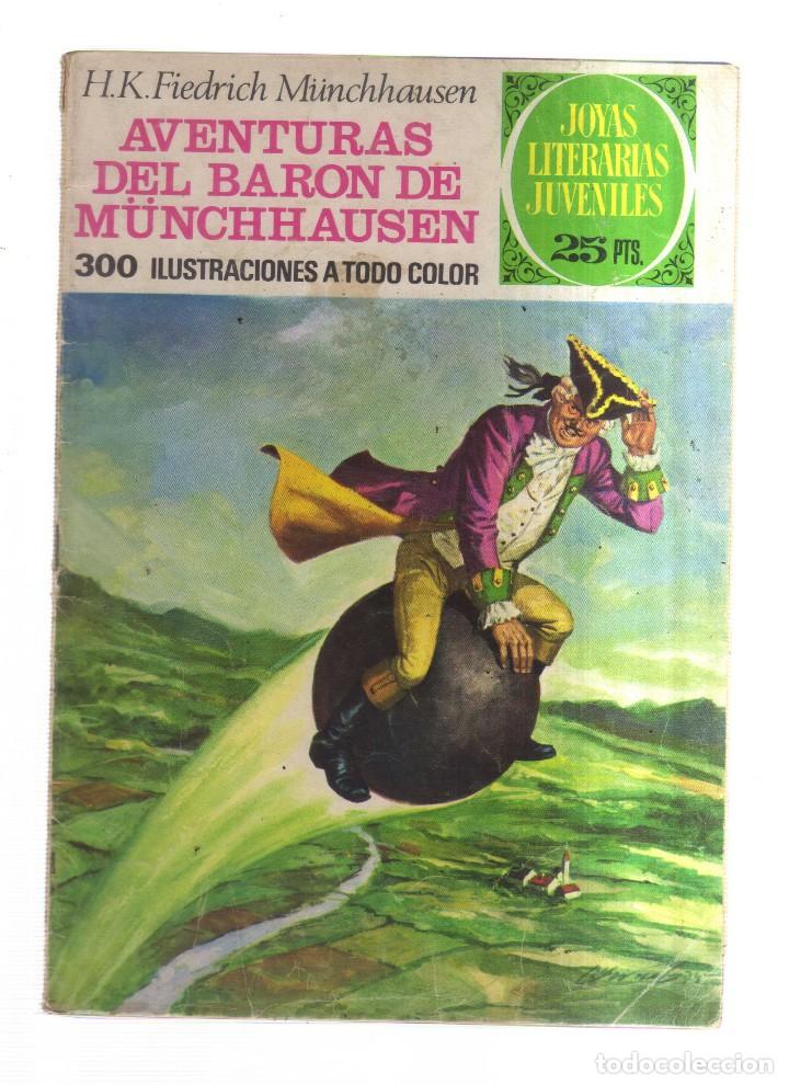 BDs: JOYAS LITERARIA JUVENILES N,146