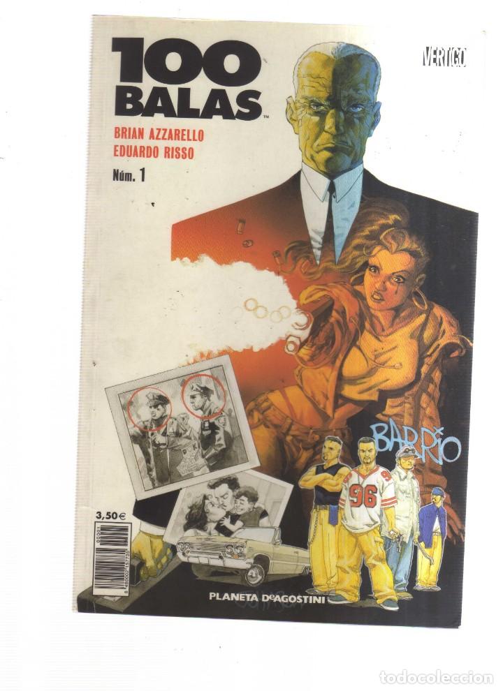 Tebeos: 100 BALAS N,1 VERTIGO - Foto 1