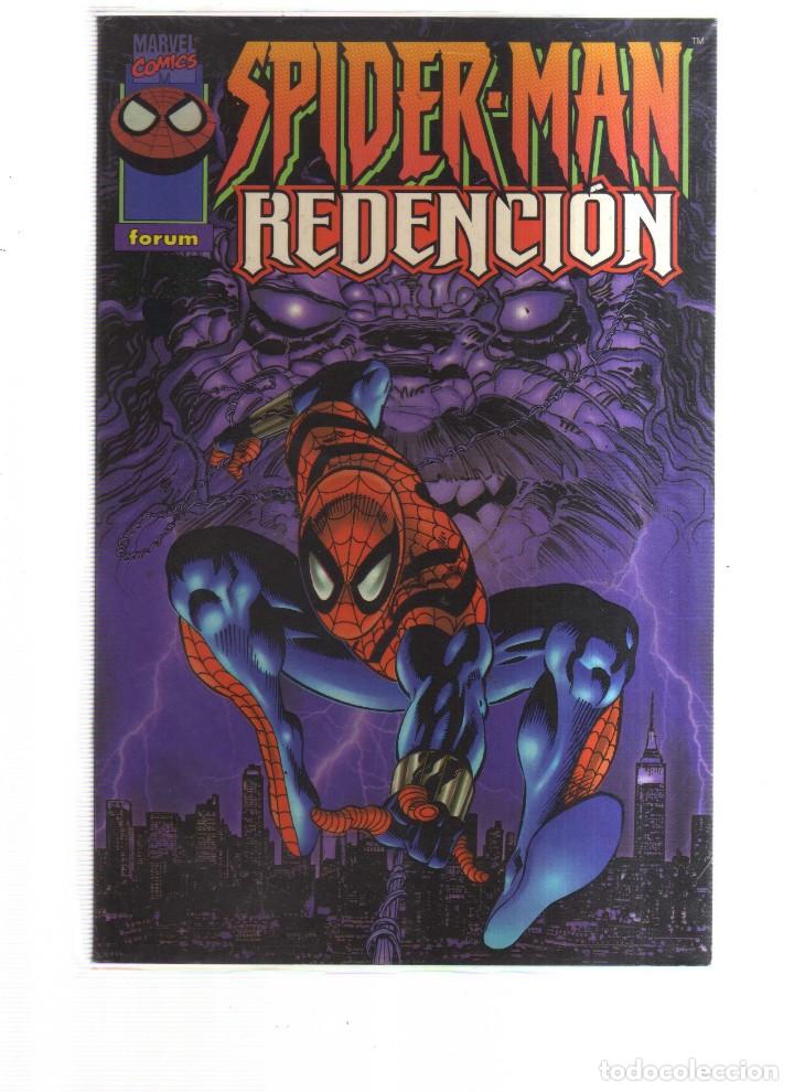 Tebeos: SPIDER-MAN REDENCION FORUN - Foto 1