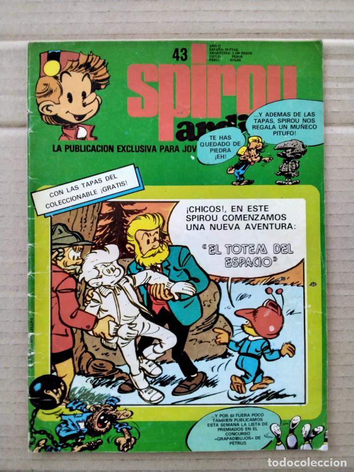 Tebeos: Spirou Ardilla - Foto 1