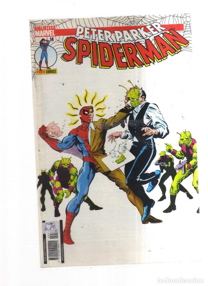 Tebeos: SPIDERMAN N,14PETER PARKER - Foto 1
