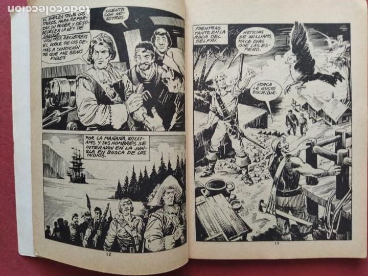 Tebeos: SANDOR N&ordm; 3 EDI BOIXHER 1970 - Foto 3