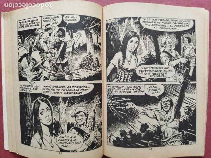 Tebeos: SANDOR N&ordm; 3 EDI BOIXHER 1970 - Foto 5