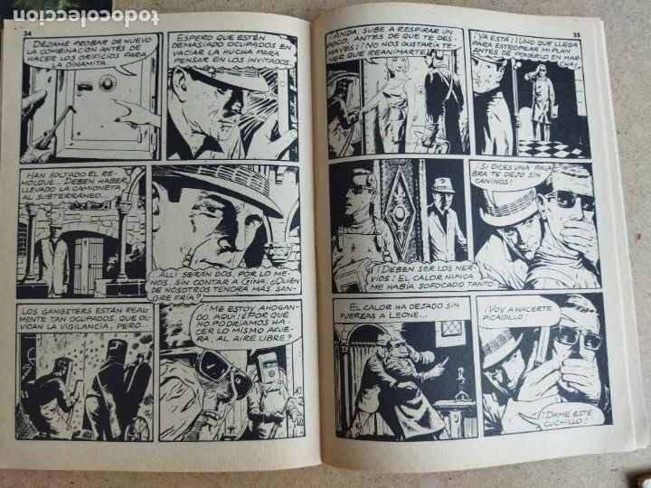 Tebeos: EDDIE CONSTANTINE N&ordm;S - 2,3,5,8,9,10,11,13,14, - Foto 14