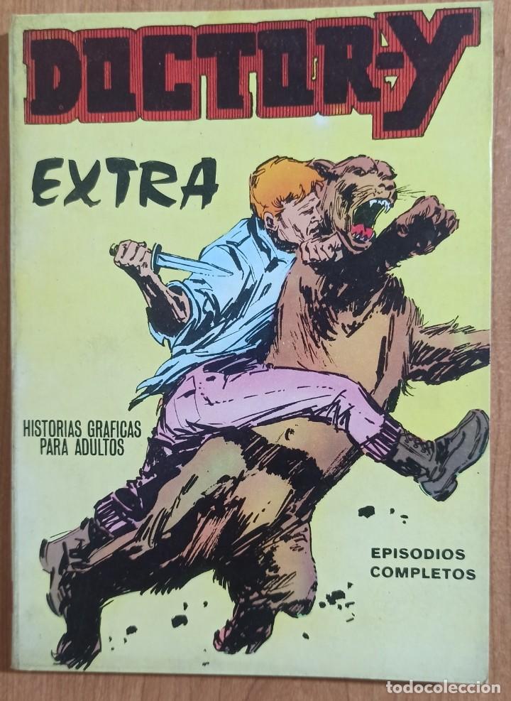 Tebeos: DOCTOR - Y N&ordm;2 EXTRA - BOIXHER 1968. - Foto 1