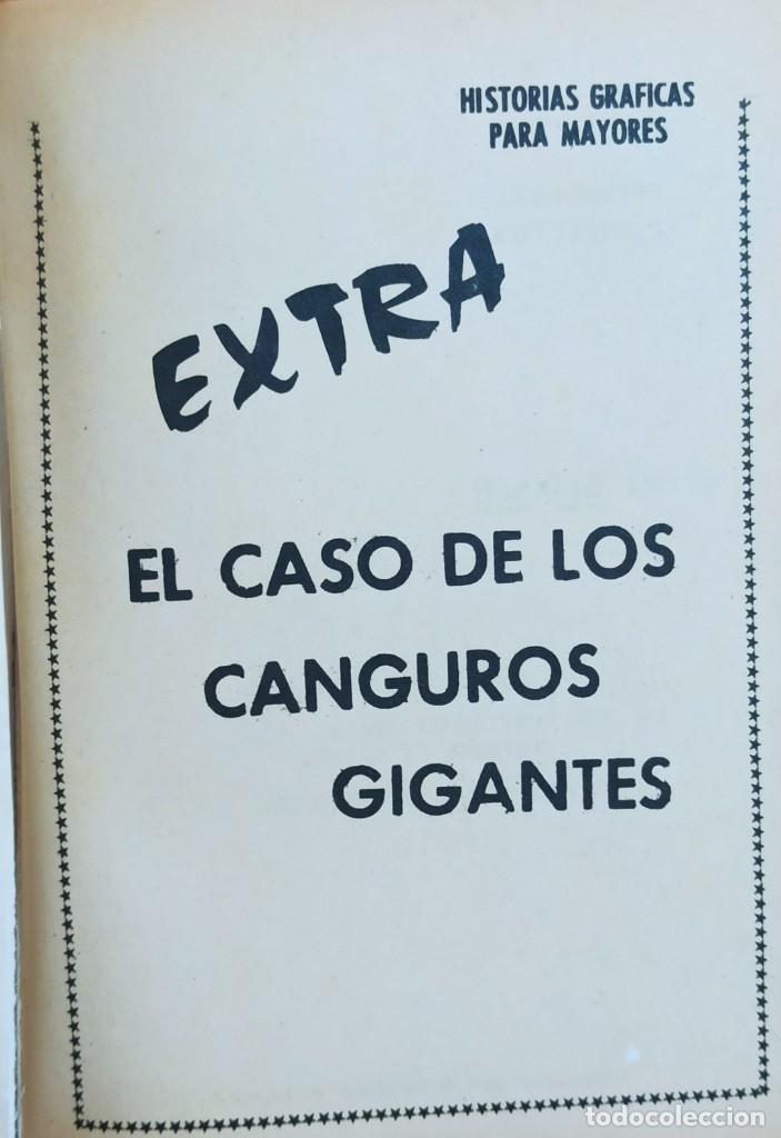 Tebeos: DOCTOR - Y N&ordm;2 EXTRA - BOIXHER 1968. - Foto 3