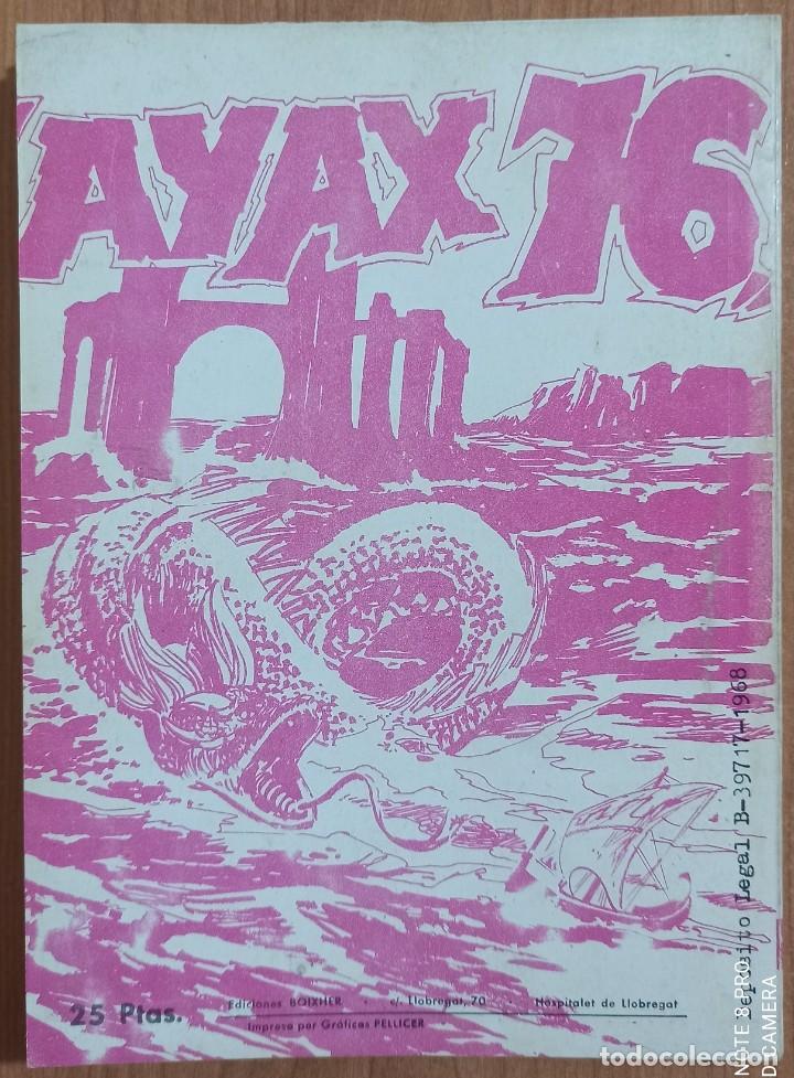 Tebeos: DOCTOR - Y N&ordm;2 EXTRA - BOIXHER 1968. - Foto 4