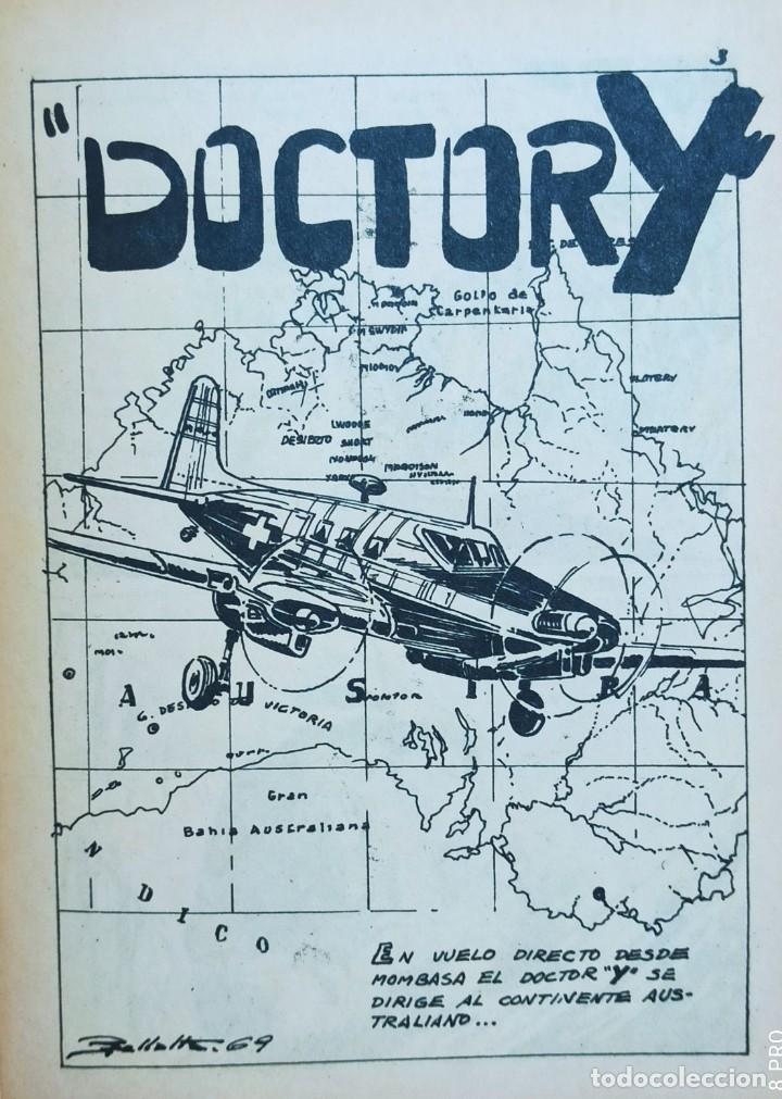 Tebeos: DOCTOR - Y N&ordm;2 EXTRA - BOIXHER 1968. - Foto 5