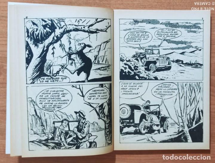 Tebeos: DOCTOR - Y N&ordm;2 EXTRA - BOIXHER 1968. - Foto 6