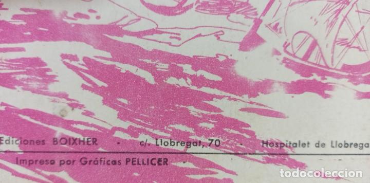 Tebeos: DOCTOR - Y N&ordm;2 EXTRA - BOIXHER 1968. - Foto 7