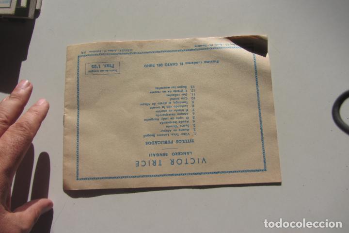 Tebeos: VICTOR TRICE N&ordm; 13 -ORIGINAL -EDITORIAL GRAFIDEA arx91 - Foto 2