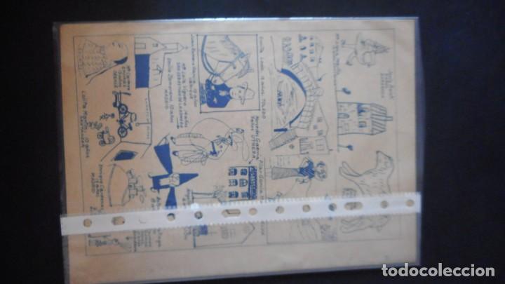 Tebeos: GENTE MENUDA ( FEB 1934) /C-13 - Foto 2