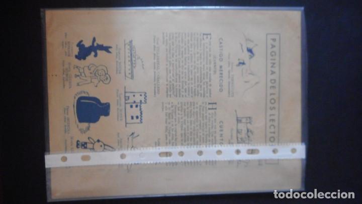 Tebeos: GENTE MENUDA (MAY 1934) /C-13 - Foto 2
