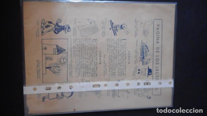 Tebeos: GENTE MENUDA (MAY 1934) /C-13 - Foto 2