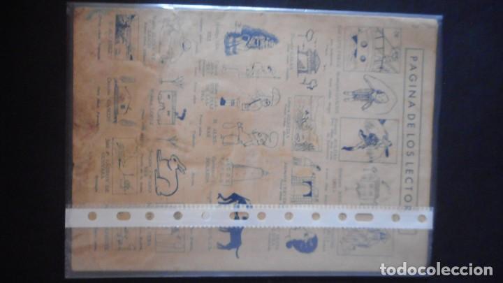 Tebeos: GENTE MENUDA ( JUN 1934) /C-13 - Foto 2