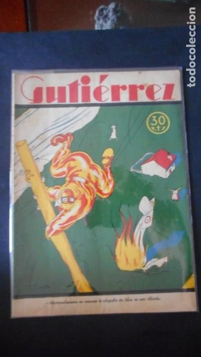 Tebeos: GUTIERREZ A&Ntilde;OS 20/30 / C-13 - Foto 1