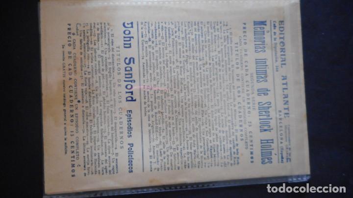 Tebeos: STCERTE BECKER N&ordm; 18 / C-13 - Foto 2