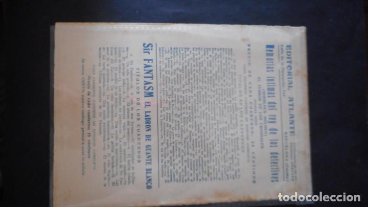 Tebeos: STCERTE BECKER N&ordm; 32 / C-13 - Foto 2