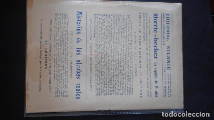 Tebeos: STCERTE BECKER N&ordm; 26 / C-13 - Foto 2