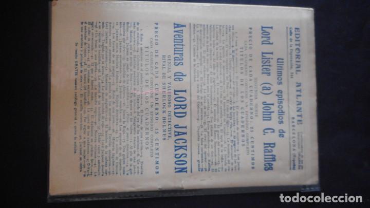 Tebeos: STCERTE BECKER N&ordm; 25 / C-13 - Foto 2