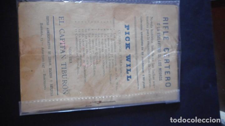Tebeos: DICK WILL. CUADERNO 13 / C-13 - Foto 2