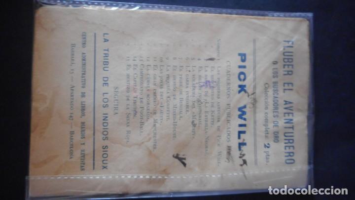 Tebeos: DICK WILL. CUADERNO 15 / C-13 - Foto 2