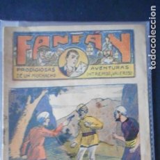 Tebeos: FANFÁN Nº 34 / C-13. Lote 351038409