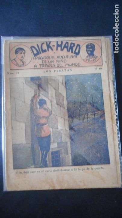 Tebeos: DICK HARD N&ordm; 12/ C-13 - Foto 1