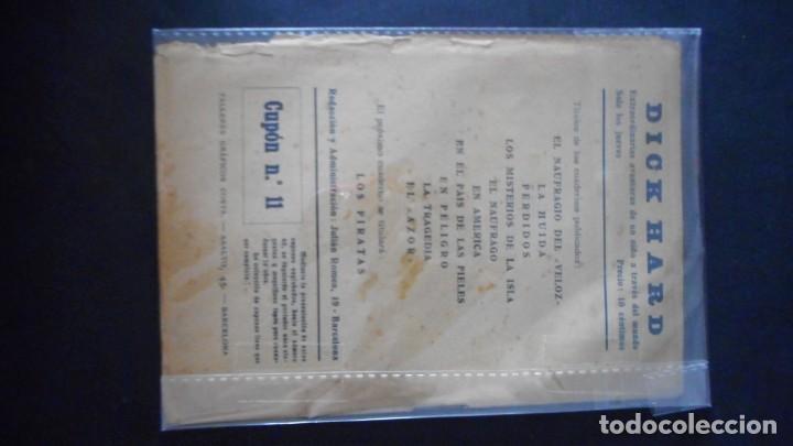 Tebeos: DICK HARD N&ordm; 11/ C-13 - Foto 2