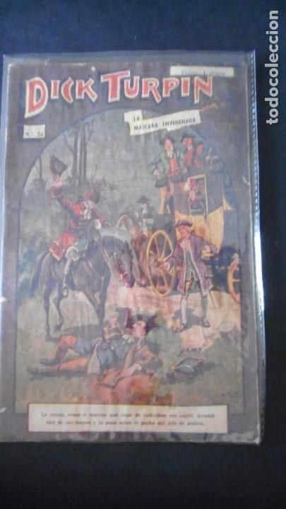 Tebeos: DICK TURPIN N&ordm; 28 / C-13 - Foto 1