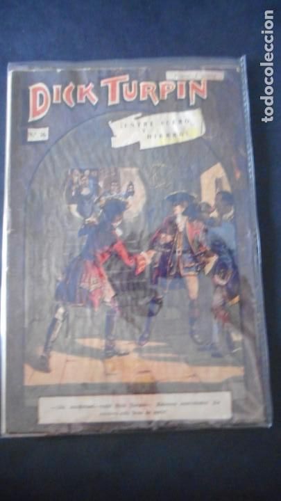Tebeos: DICK TURPIN N&ordm; 26 / C-13 - Foto 1