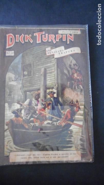 Tebeos: DICK TURPIN N&ordm; 27 / C-13 - Foto 1