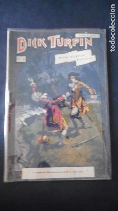 Tebeos: DICK TURPIN N&ordm; 11 / C-13 - Foto 1