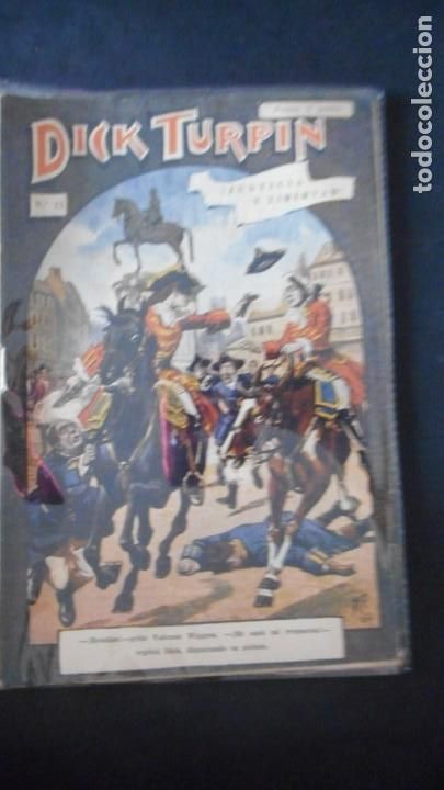 Tebeos: DICK TURPIN N&ordm; 12 / C-13 - Foto 1