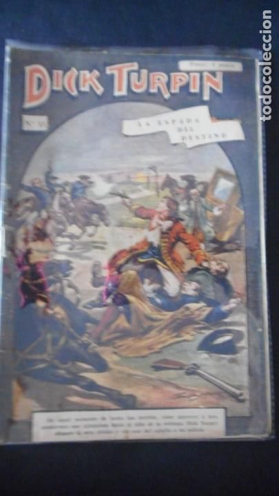 Tebeos: DICK TURPIN N&ordm; 13 / C-13 - Foto 1
