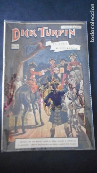 Tebeos: DICK TURPIN N&ordm; 15 / C-13 - Foto 1