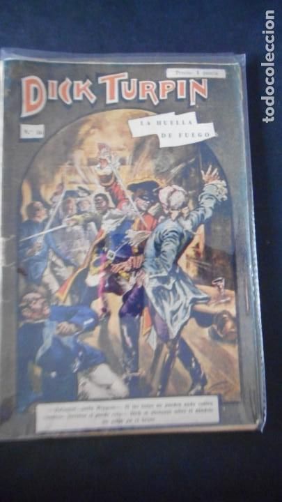 Tebeos: DICK TURPIN N&ordm; 16 / C-13 - Foto 1