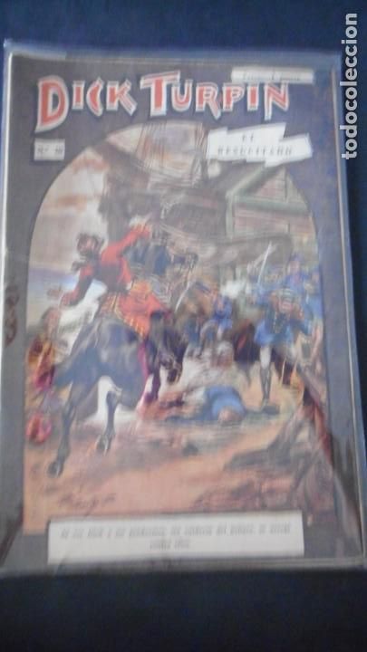 Tebeos: DICK TURPIN N&ordm; 20 / C-13 - Foto 1