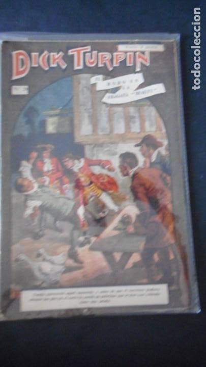 Tebeos: DICK TURPIN N&ordm; 29 / C-13 - Foto 1