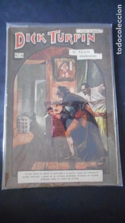 Tebeos: DICK TURPIN N&ordm; 30 / C-13 - Foto 1