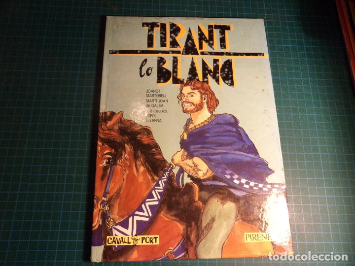 Tebeos: Tirant lo Blanc. Pirene. En catalan. (Ref.011) - Foto 1