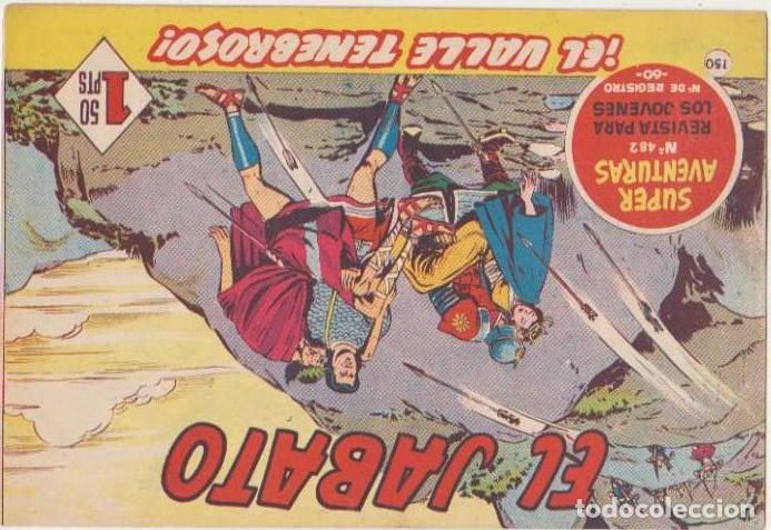 Tebeos: El jabato n&ordm; 150 - Foto 1