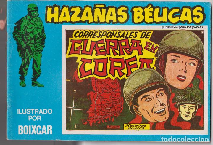 Tebeos: Haza&ntilde;as B&eacute;licas n&ordm; 106. Ursus - Foto 1