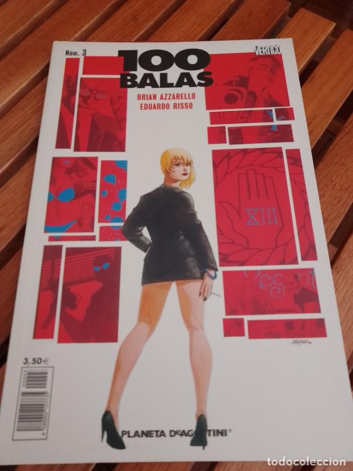 Tebeos: 100 BALAS - Foto 2