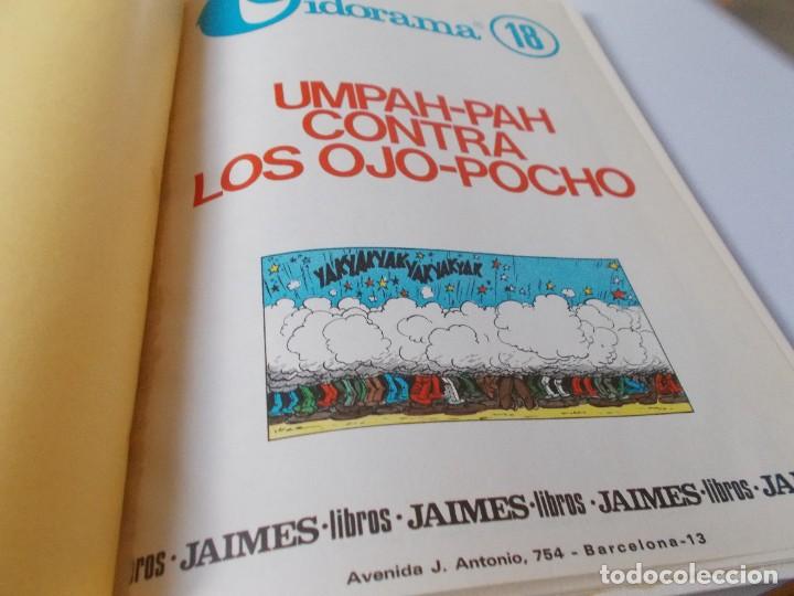 Tebeos: UMPAH - PAH Contra los ojos - pocho - Foto 6